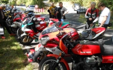 THE CRANKCASE. motorcycle holiday germany -